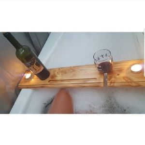 Handmade Bath Pallet